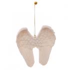 Cherubs and Angels - Decorative Angel Wings Hanging Ornament