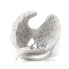 Dropship Incense Burners - Ashcatcher Incense Sticks & Cone Burner - Wings of the Heart Angel Wings