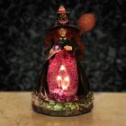 Backflow Incense Burners - Fantasy LED Backflow Incense Burner - Witches Crystal Cave