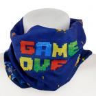 Dropship Fashion & Beauty Accessories - Neck Warmer Tube Scarf - Game Over 