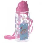 Water Bottles & Lunch Boxes - Unicorn Rainbow Design 450ml Children's Water Bottle