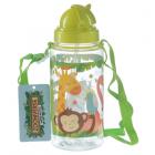 Water Bottles & Lunch Boxes - Zooniverse Zoo Animals 450ml Children's Water Bottle