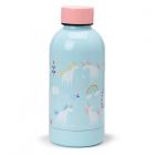 Dropship Souvenirs & Seaside Gifts - Reusable Stainless Steel Insulated Drinks Bottle 350ml - Unicorn Magic