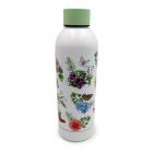 Butterfly & Bee Gifts - Reusable Stainless Steel Insulated Drinks Bottle 530ml - Butterfly Meadows