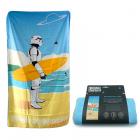 Travel Pillows & Accessories - Microfibre Beach Towel - The Original Stormtrooper Surf Day Off
