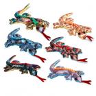 Novelty Toys - Cute Collectable Salamander Design Sand Animal