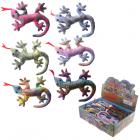 Novelty Toys - Cute Collectable Gecko Design Sand Animal