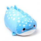 Novelty Toys - Squidglys Plush Toy - Adoramals Aoi the Whale Shark