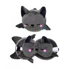 Relaxeazzz Travel Pillow & Eye Mask - Adoramals Dexter the Bat