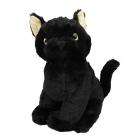 Dropship Homewares - Plush Door Stop - Black Cat