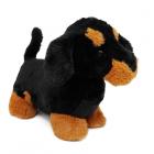 Plush Door Stop - Sausage Dog