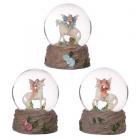 Dropship Fairies & Unicorns - Cute Flower Fairy Waterball Collectable