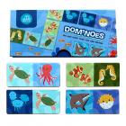 Dropship Sealife Themed Gifts - Kids Dominoes Set - Mariniverse