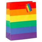Dropship Gift Bags & Boxes - Gift Bag (Large) - Somewhere Rainbow