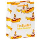 Dropship Gift Bags & Boxes - Gift Bag (Medium) - The Beatles Yellow Submarine