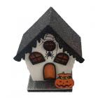 LED Decoration - Halloween Spooky Spider House