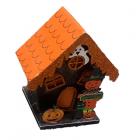 LED Decoration - Halloween Trick or Treat Pumpkin House