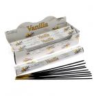 Dropship Incence Sticks & Cones - Stamford Hex Incense Sticks - Vanilla