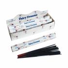 Fairy Dreams Stamford Hex Incense Sticks