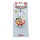 Novelty Keyring - Foodiemals Nori the Ramen