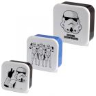 Lunch Boxes Set of 3 (M/L/XL) - The Original Stormtrooper