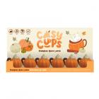 Lip Balm in Shaped Holder - Cozy Cups Pumpkin Spiced Latte