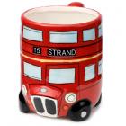 Fun Novelty Routemaster Red Bus Mug