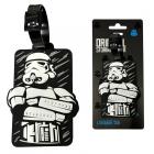 Travel Pillows & Accessories - PVC Luggage Tag - The Original Stormtrooper