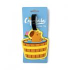 PVC Luggage Tag - Capybara