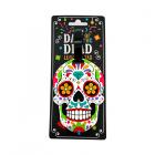 PVC Luggage Tag - Day of the Dead