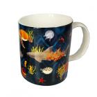 Collectable Porcelain Mug - Marine Kingdom