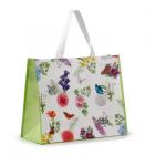New Dropship Products - Durable Reusable Shopping Bag - Butterfly Meadows