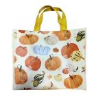 Reusable Shopping Bags - Durable Reusable Shopping Bag - Autumn Harvest