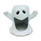 Dropship Oil Burners - Ceramic Shaped Oil & Wax Burner - Ghost