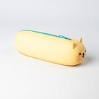 Silicone Pencil Case - Adoramals Shiba Inu Dog