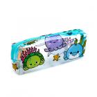 Dropship Sealife Themed Gifts - Clear Window Pencil Case - Adoramals Ocean