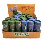 Fun Kids Colouring Pencil Tube - Wallace & Gromit