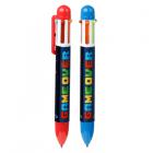 Multi Colour Pen (6 Colours) - Game Over