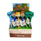 Dropship Stationery - Erasable Pen - Minecraft Chibi Style