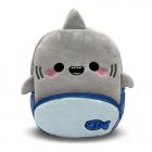 Kids School Rucksack/Backpack - Adoramals Archie the Shark