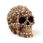 Dropship Skulls & Skeletons - Fantasy Multiple Skulls Ornament