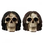 Dropship Skulls & Skeletons - Novelty Skull Ornament - Rasta