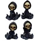 Dropship Skulls & Skeletons - Decorative Ornament - The Reaper Mini Skull