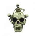 Dropship Skulls & Skeletons - Decorative Ornament - Skull with Bursting Skeletons