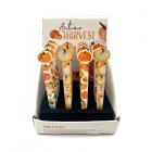 Botanical Gifts - Shaped Tweezers - Autumn Harvest