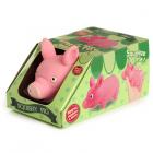 Novelty Toys - Fun Kids Stretchy Squeezy Pig