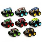 Novelty Toys - Fun Kids Push Along Monster Truck
