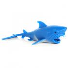 Novelty Toys - Fun Kids Stretchy Squeezy Shark