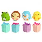 Novelty Toys - Fun Kids Cute Animals Gift Box Turn It Inside Out Toy