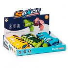 Novelty Toys - Fun Kids Light and Sound Space Gun Toy